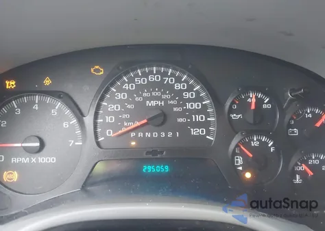 2007 Chevrolet Trailblazer Ls from USA, damaged, VIN 1GNDS13S572132529